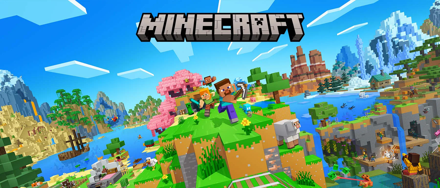 The 2 Week Minecraft Phase – “For You and Your Friends” (2GB RAM)